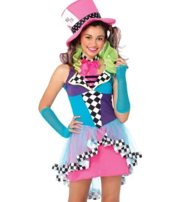 Mad Hatter kostume
