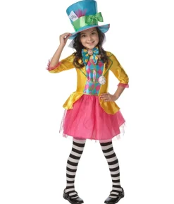 Mad Hatter kostume, pige