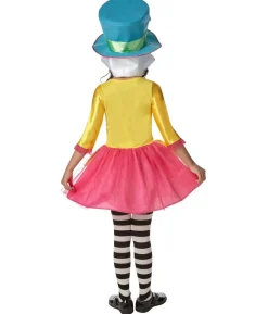 Mad Hatter kostume, pige