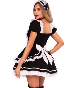 Maid to Flirt Stuepige kostume