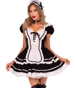 Maid to Flirt Stuepige kostume
