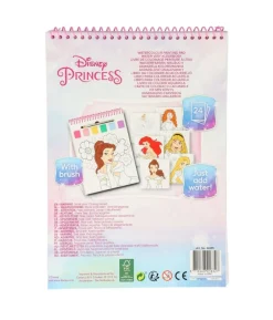 Malebog Disney Prinsesser