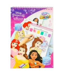 Malebog Disney Prinsesser