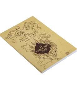 Marauders kort notebog