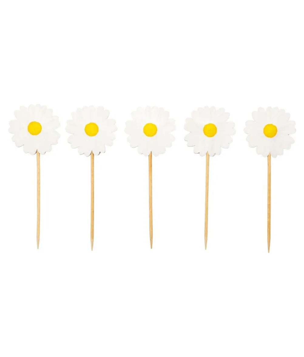 Marguerit kagesticks, 10 stk