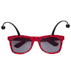 Mariehøne brille
