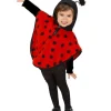 Mariehøne kostume