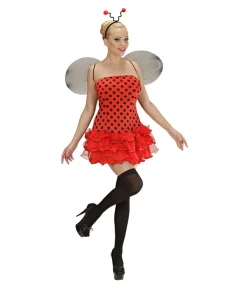 Mariehøne kostume