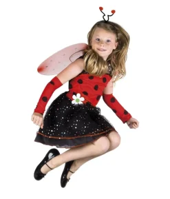 Mariehøne kostume