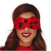 Mariehøne maske