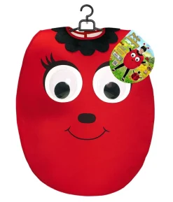 Mariehøne med store øjne kostume