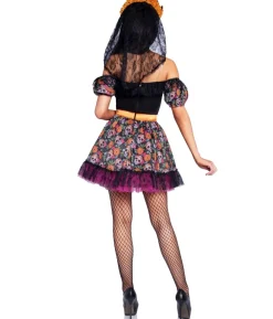 Marigold Catrina kostume