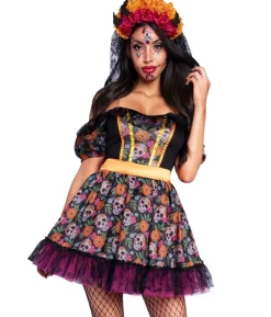 Marigold Catrina kostume
