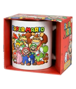 Mario and friends krus