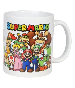 Mario and friends krus