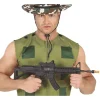 Maskingevær, 56 cm