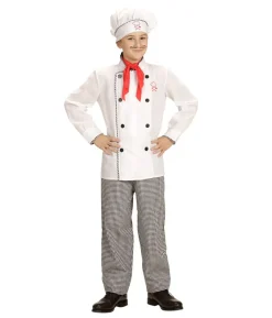 Master Chef kokke kostume
