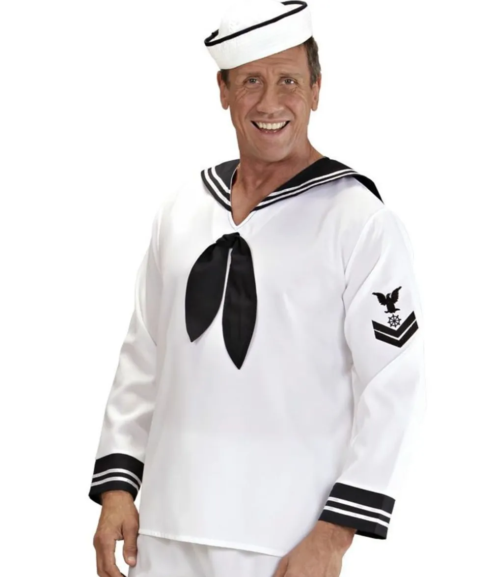 Matros kostume