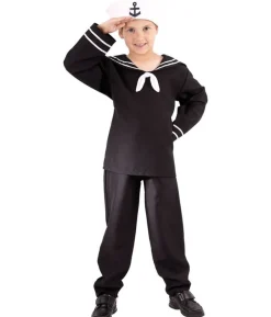 Matros kostume