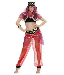 Mavedanser kostume
