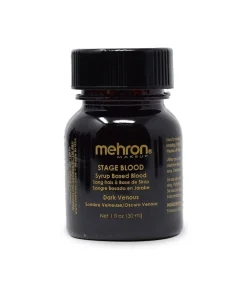 Mehron blod, mørk vene 30 ml