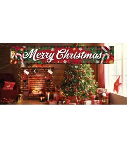 Merry Christmas banner