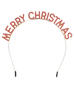 Merry Christmas hårbøjle