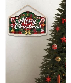 Merry Christmas skilt