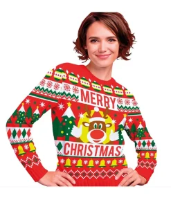 Merry Xmas julesweater