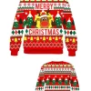 Merry Xmas julesweater