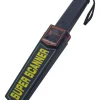 Metaldetektor scanner