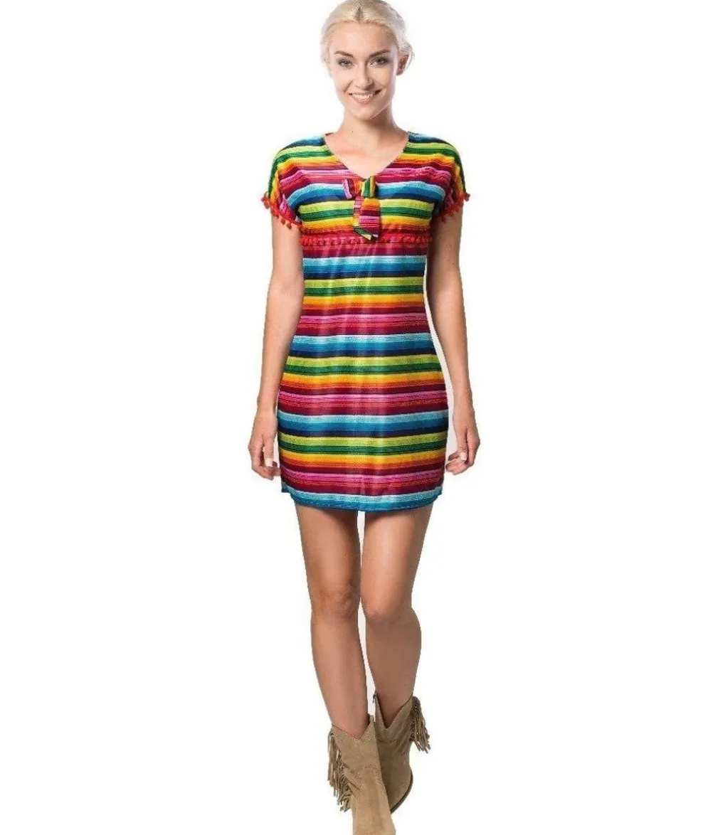 Mexican Lady kjole