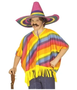 Mexikansk Poncho