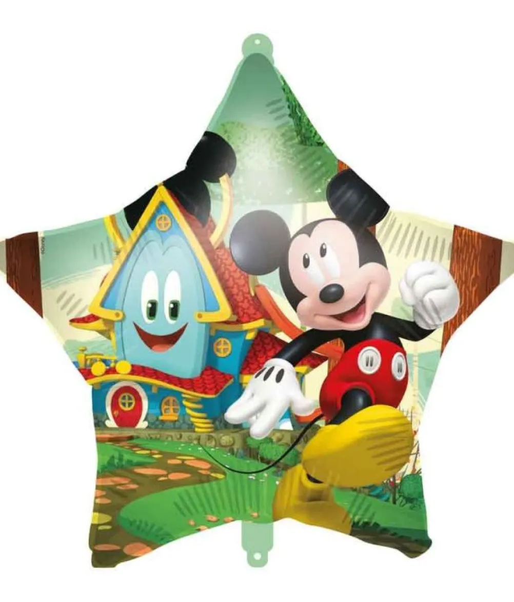 Mickey Mouse folieballon, 46 cm