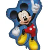 Mickey Mouse folieballon, 97 x 60 cm