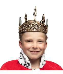 Middelalder kongekrone