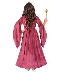 Middelalder Prinsesse kostume