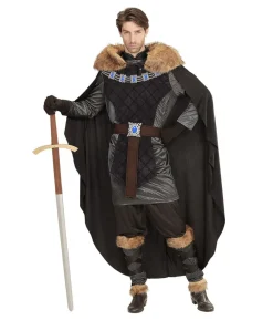 Middelalder Prins kostume