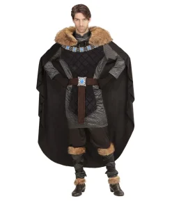 Middelalder Prins kostume