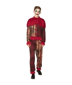 Midnight Clown kostume, teen