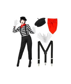 Mimer kostume