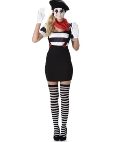 Mimer pige kostume
