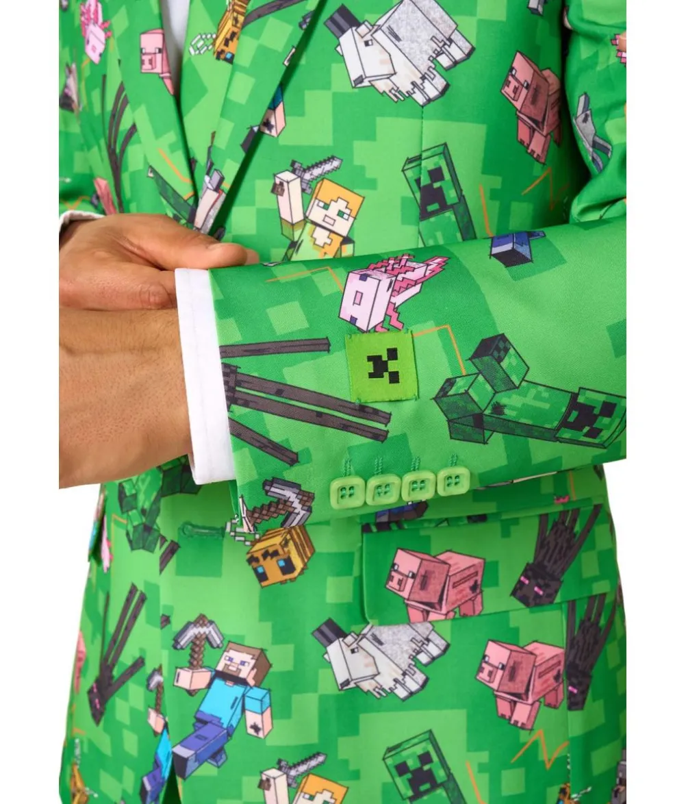 Minecraft jakkesæt OppoSuits
