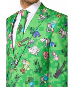 Minecraft jakkesæt OppoSuits