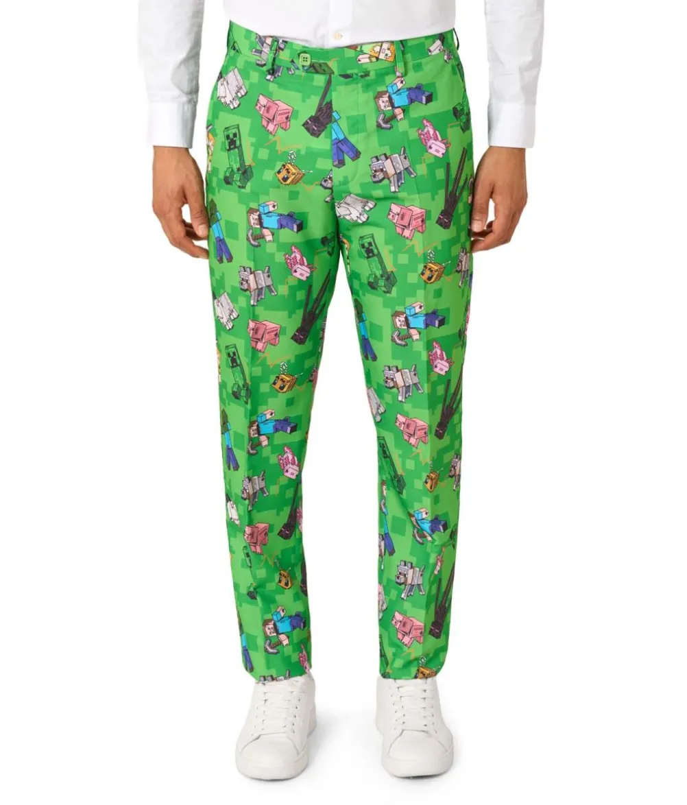 Minecraft jakkesæt OppoSuits