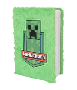 Minecraft plys notesbog