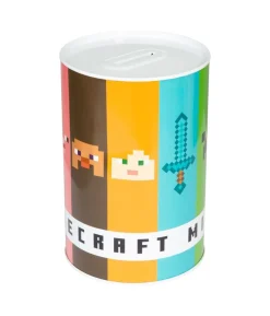 Minecraft sparebøsse
