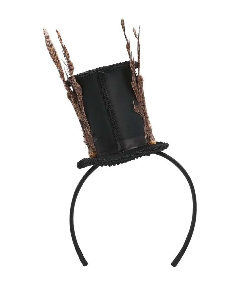Mini heksedoktor hat