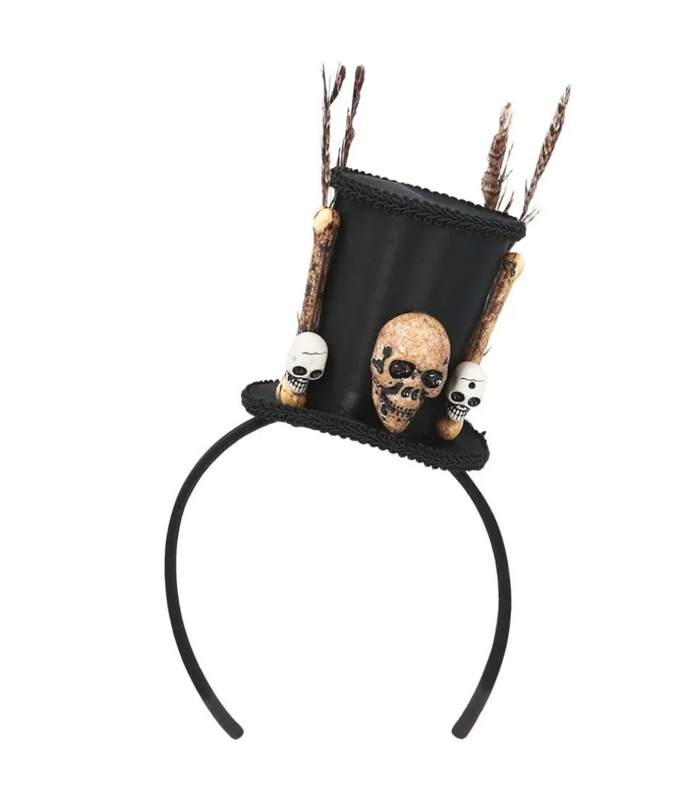 Mini heksedoktor hat