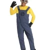 Minion Dave kostume